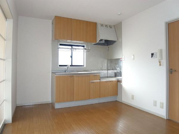 居室・リビング　内装