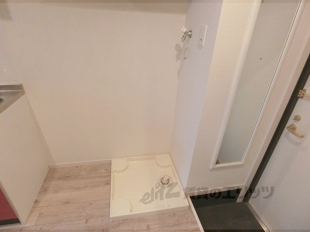 その他部屋・スペース　洗濯機置場