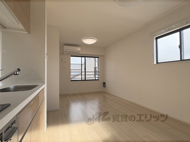 居室・リビング　洋室