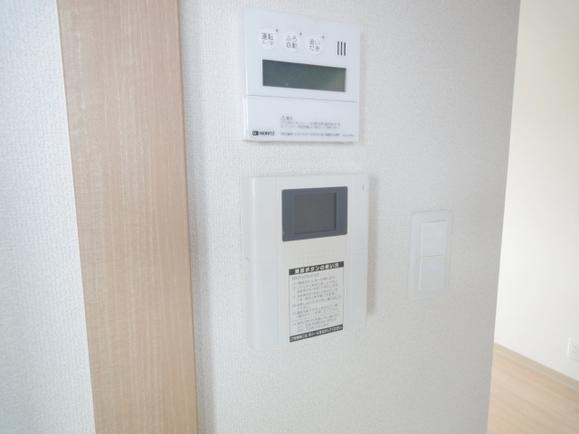 セキュリティ　同物件別号室のものです。