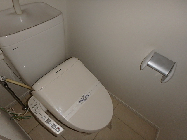 トイレ　トイレ※別部屋参考写真