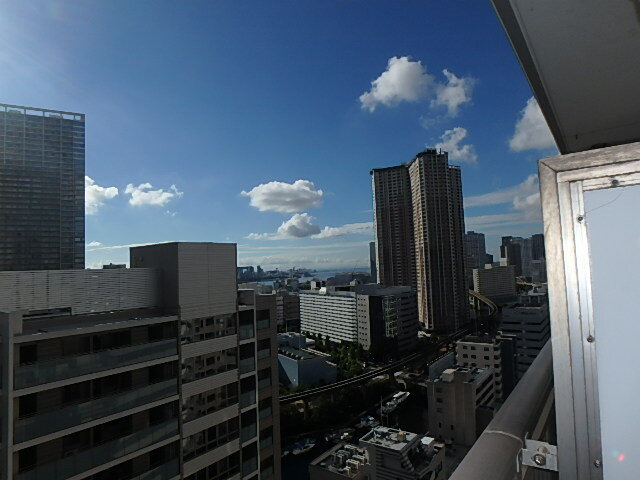 バルコニー　バルコニー※別部屋参考写真