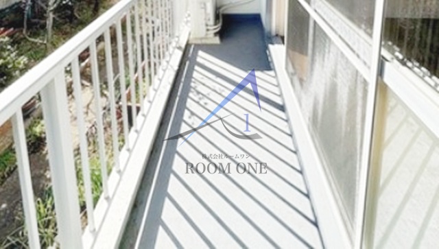 バルコニー　バルコニーです。