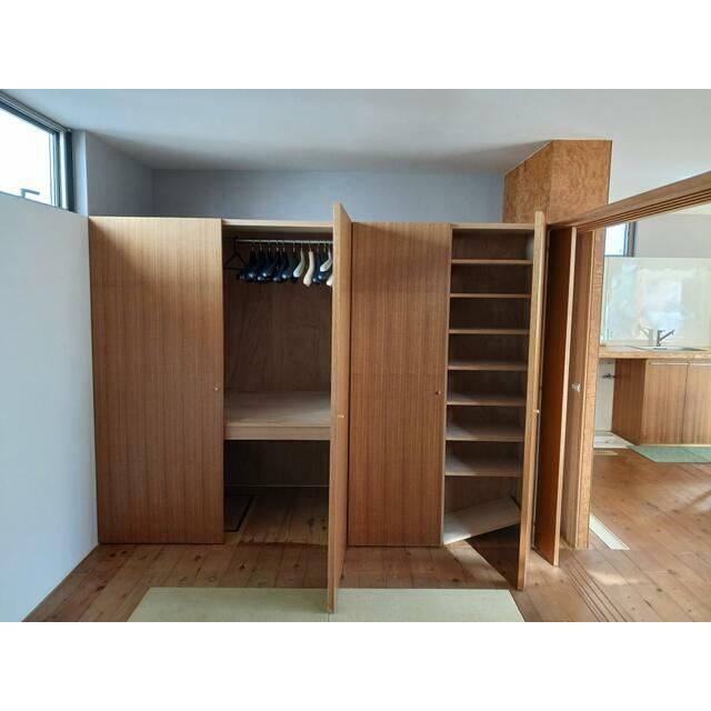 収納　大容量収納