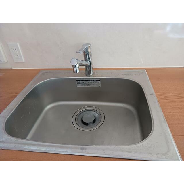 キッチン　流し台