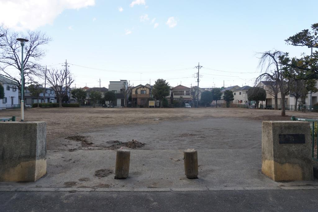 公園　芝原北公園（公園）まで396m