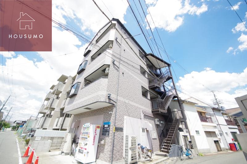 建物外観　外観もきれいです