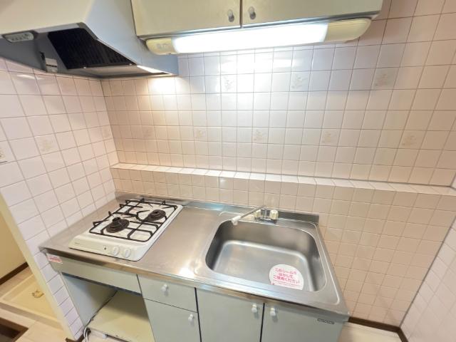 キッチン　キッチン