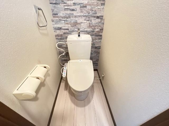 トイレ　シャワー付トイレ