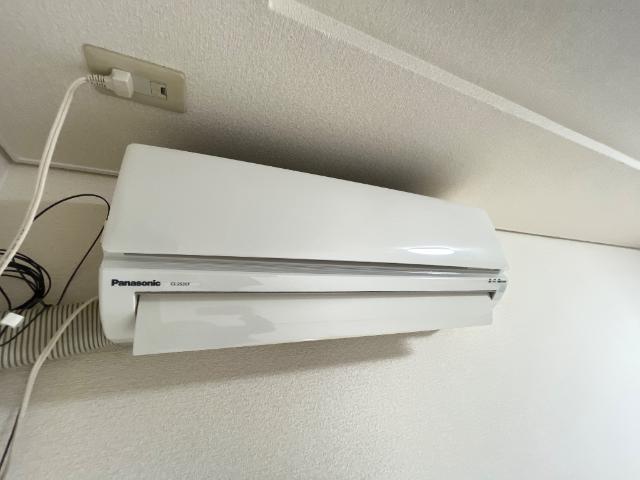 その他設備　エアコン