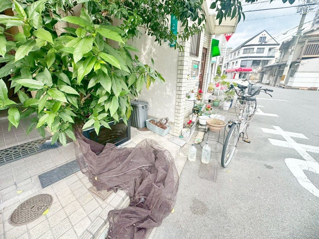 駐車場　共有部分