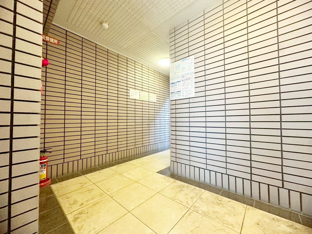 ロビー　共有部分