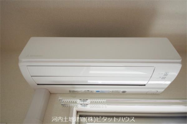 その他設備　エアコン（類似室内）