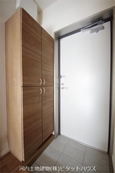 玄関　玄関（類似室内）