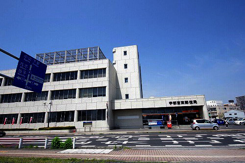 郵便局　宇都宮宿郷郵便局（郵便局）まで269m