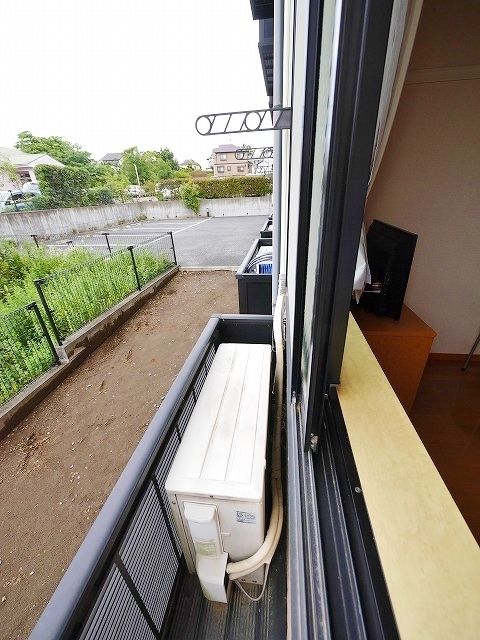 バルコニー　★お部屋探しは、タウンハウジング多摩センター店へ★