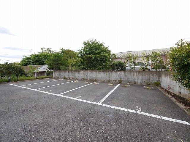 駐車場　★お部屋探しは、タウンハウジング多摩センター店へ★