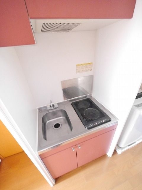 キッチン　★お部屋探しは、タウンハウジング多摩センター店へ★