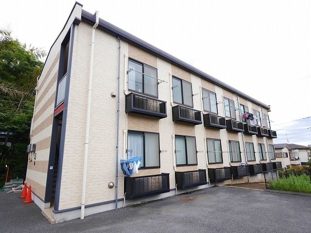 建物外観　★お部屋探しは、タウンハウジング多摩センター店へ★