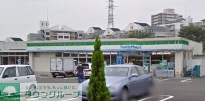 コンビニ　ファミリーマート稲城長峰二丁目店（コンビニ）まで1013m