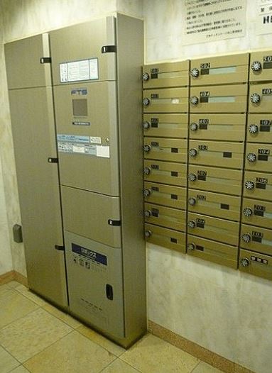 その他共有部分　★宅配BOX完備★