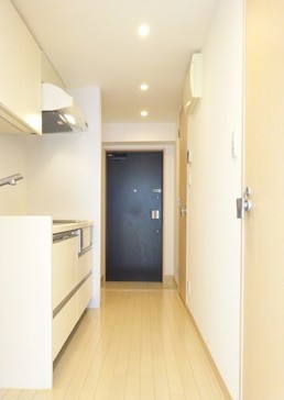 玄関　★モニター付きインターホン★