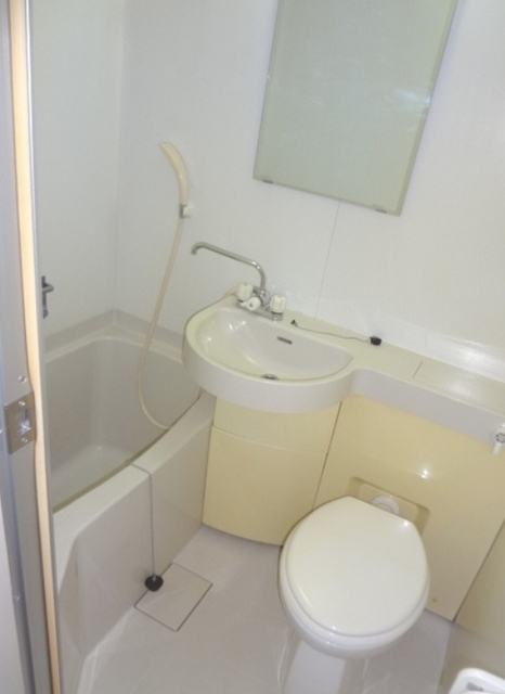 バス・シャワールーム　バス