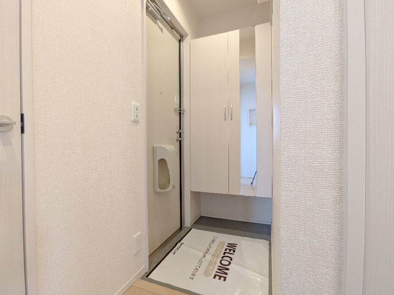 玄関　図面と現状に相違がある場合には現状を優先