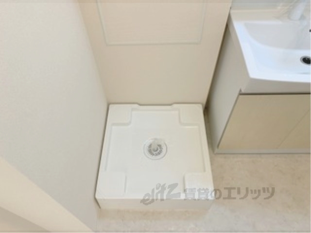 その他部屋・スペース　洗濯機置場