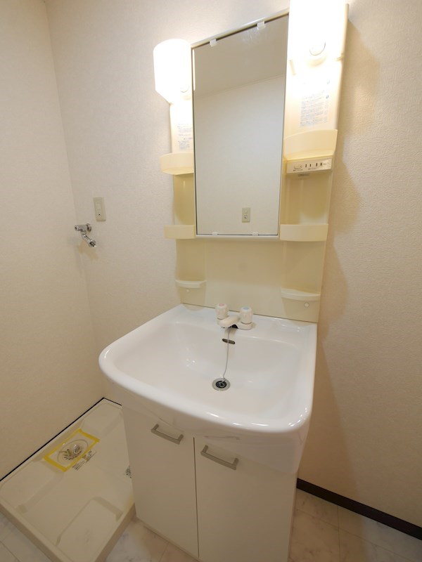 洗面設備　別部屋写真