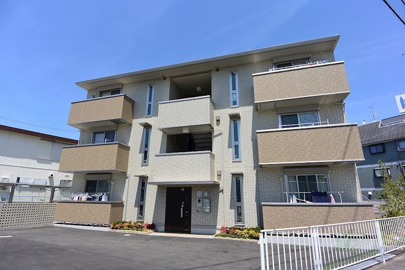 建物外観　ウィルくずは