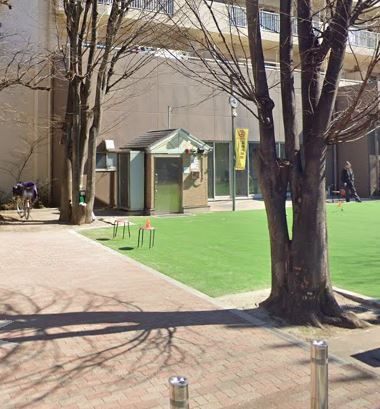 公園　二軒家ふるさと公園（公園）まで843m