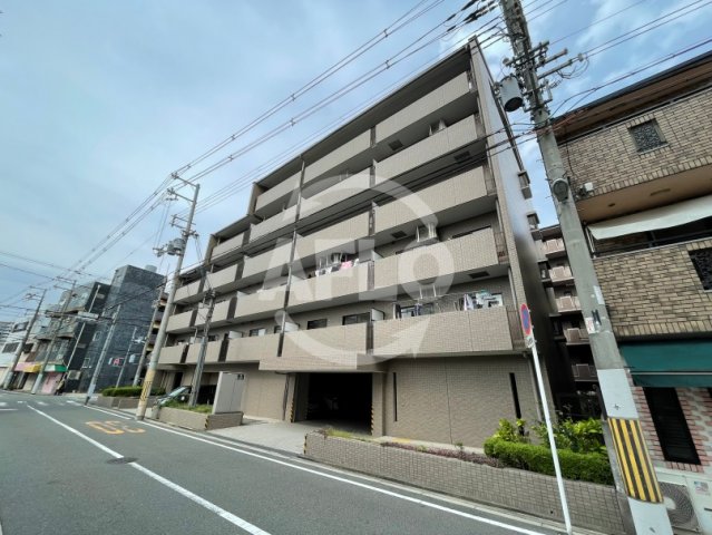 建物外観　フォレスタ育和　外観