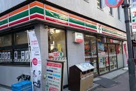 コンビニ　セブンイレブン 港区港南2丁目店（コンビニ）まで41m