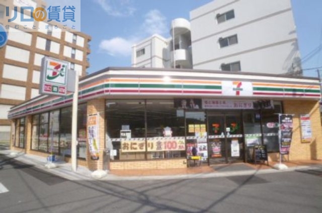 コンビニ　セブンイレブン大阪豊里6丁目店（コンビニ）まで559m