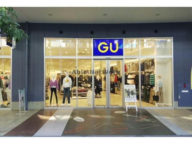 ショッピングセンター　ジーユーワカバウォーク店（ショッピングセンター）まで1462m