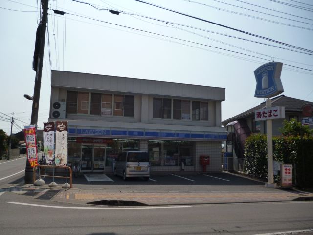 コンビニ　ローソン（コンビニ）まで590m