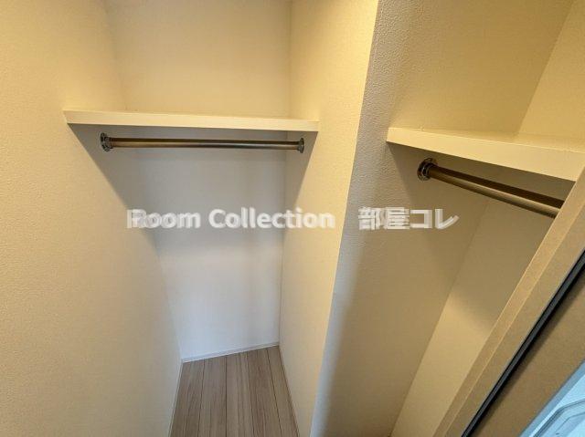 収納　※同物件他部屋写真 反転の場合有