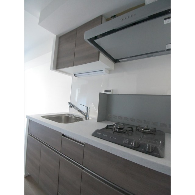 キッチン　きれいなキッチンです