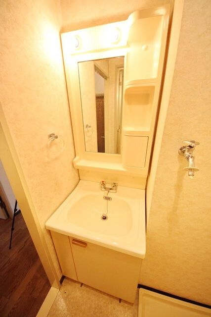 洗面設備　同シリーズ