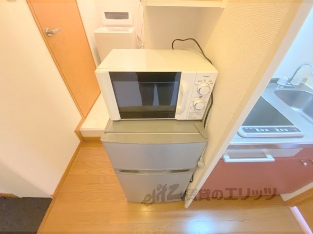 その他部屋・スペース　冷蔵庫置場