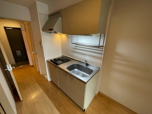 キッチン　※参考別号室です