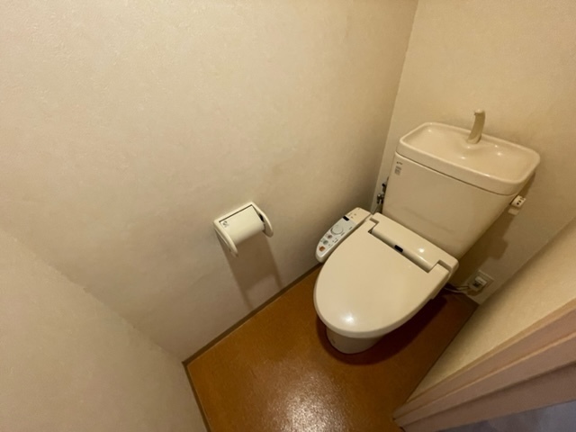 トイレ　※参考別号室です