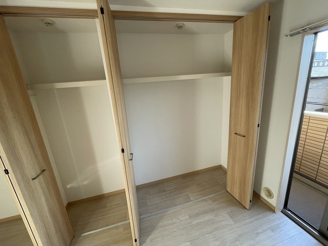 収納　※参考別号室です