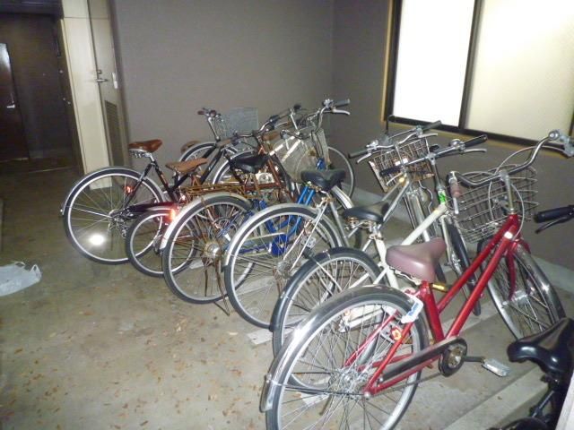その他共有部分　★駐輪場★