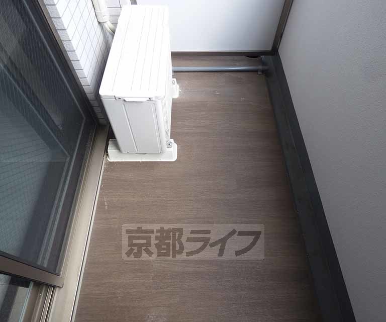 バルコニー　バルコニーです。