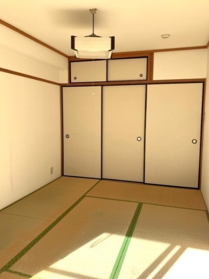 その他部屋・スペース　和室は