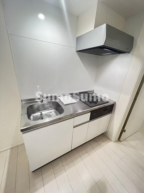 キッチン　お料理しやすいキッチンです