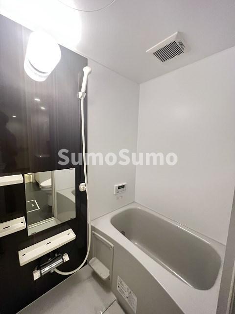 バス・シャワールーム　日々の暮らしに欠かせないお風呂です