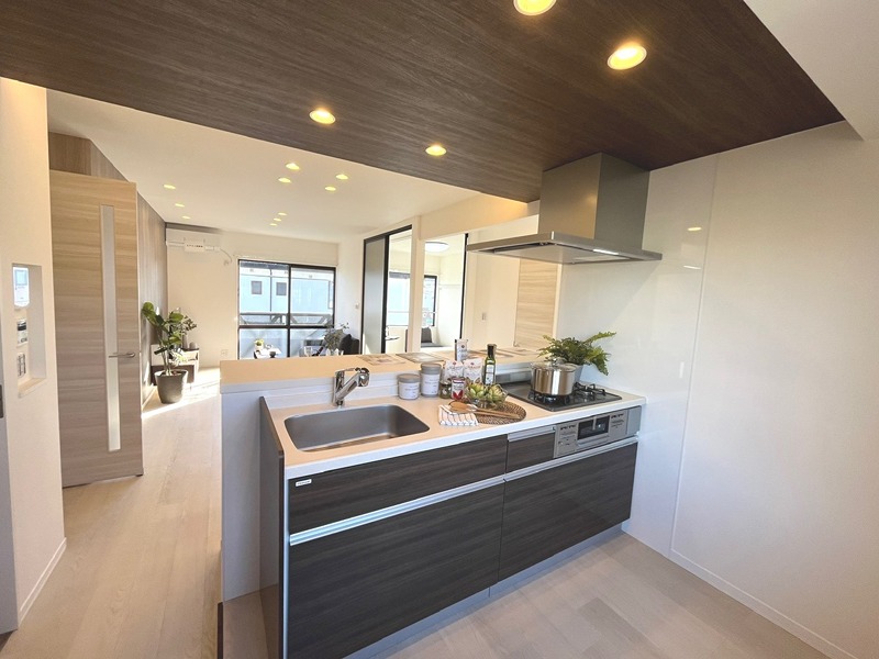 キッチン　イメージ